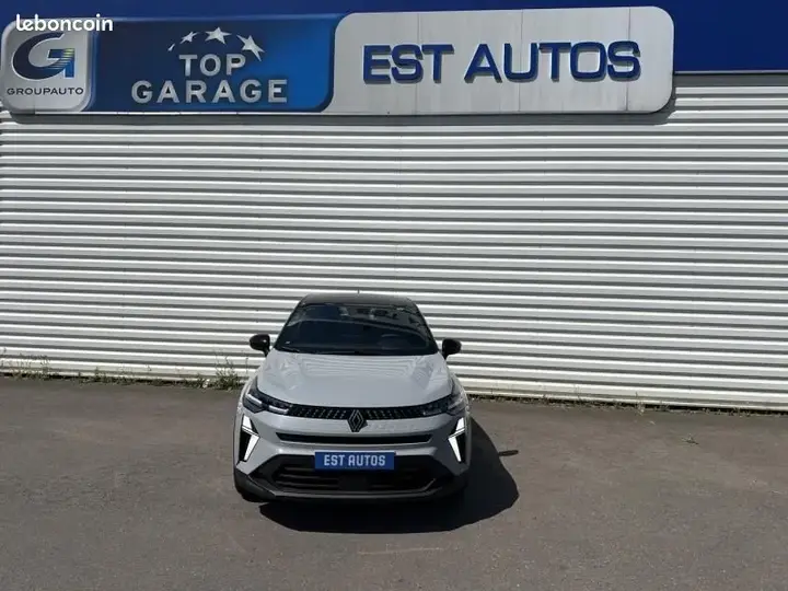 Renault Captur 2026 photo 3