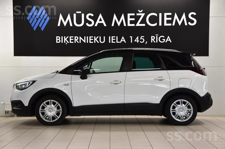 Opel Crossland X 2020 photo 5