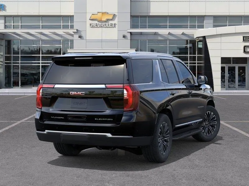 GMC Yukon 2027 photo 5