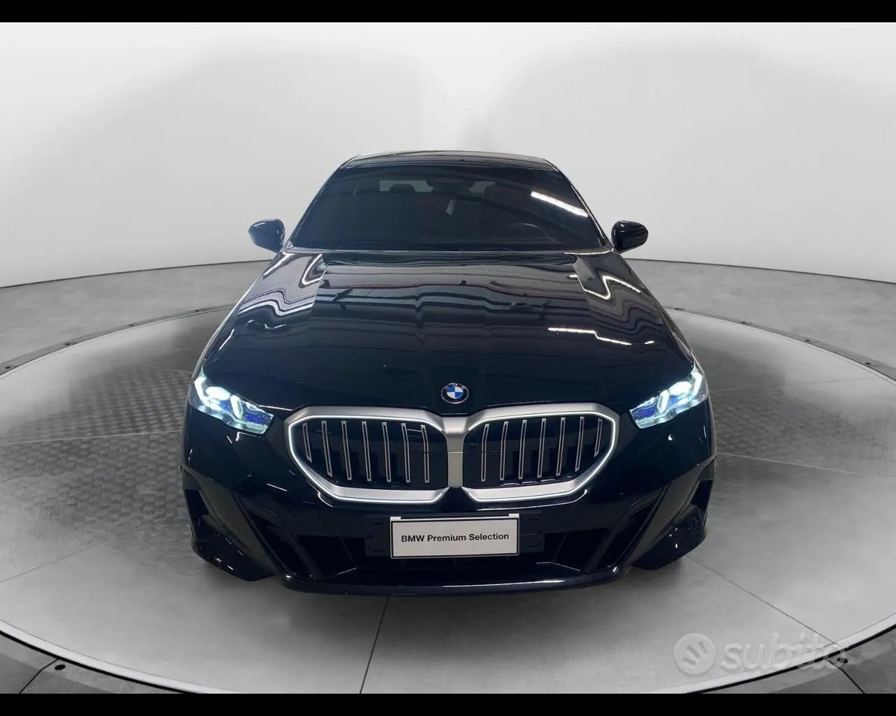 BMW 520D 2024 photo 3
