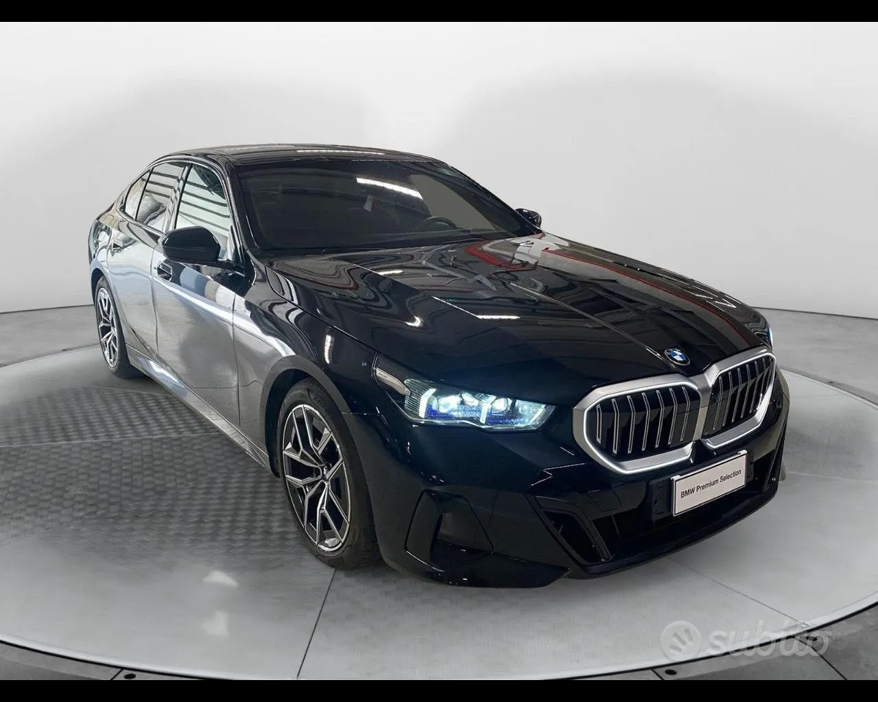 BMW 520D 2024 photo 4