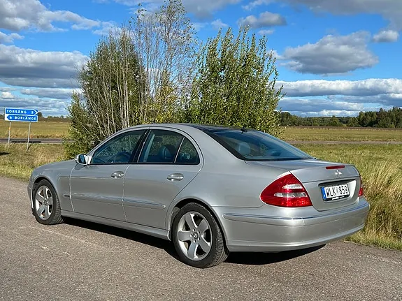 Mercedes-Benz E500