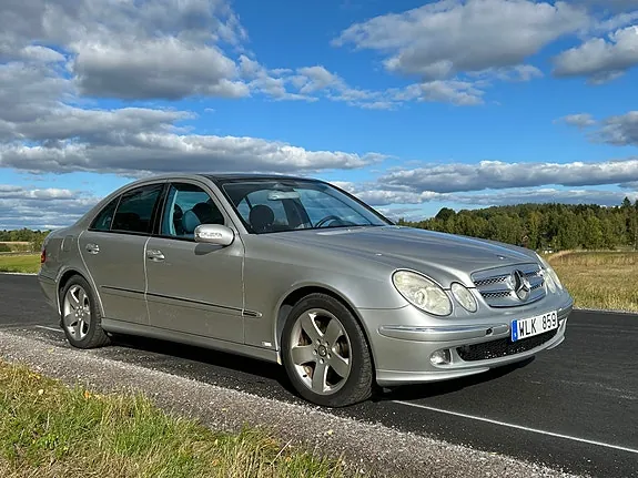 Mercedes-Benz E500 2005 photo 3
