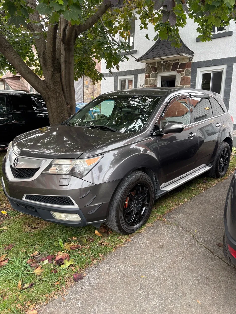 Acura Mdx