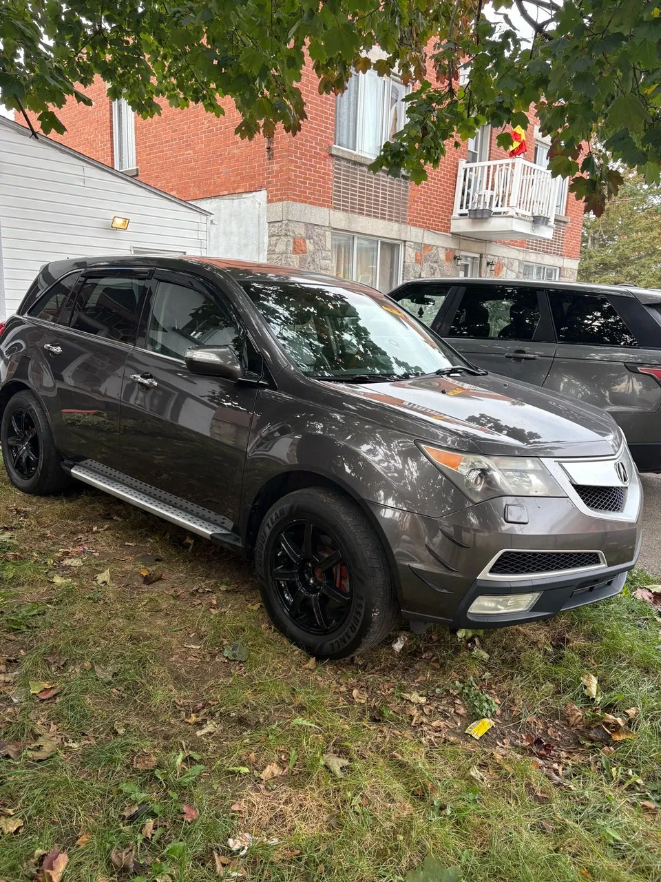 Acura Mdx 2010 photo 2
