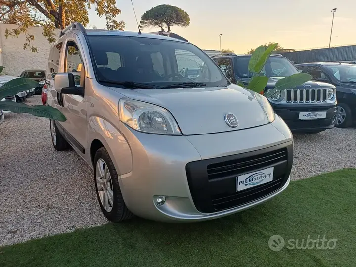 Fiat Qubo 2011 photo 3