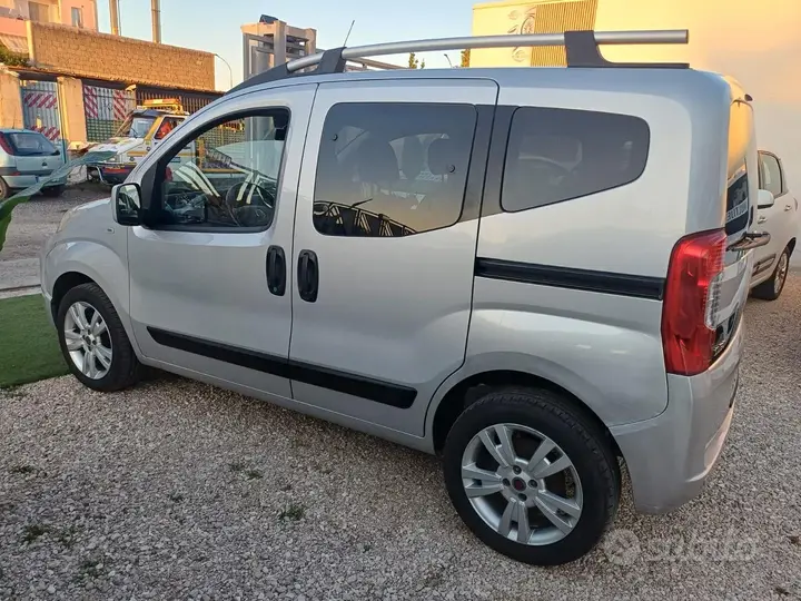 Fiat Qubo 2011 photo 4