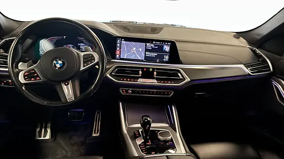 BMW X6 2022 photo 4