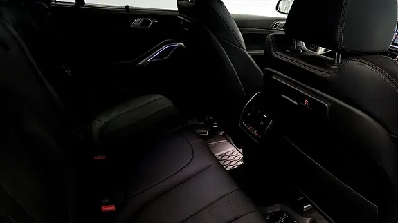 BMW X6 2022 photo 5