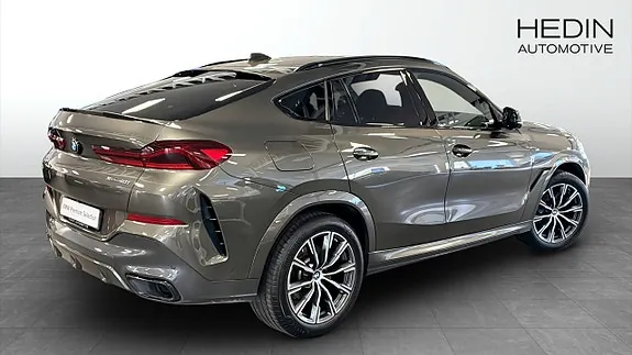 BMW X6 2022 photo 2