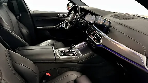 BMW X6 2022 photo 3