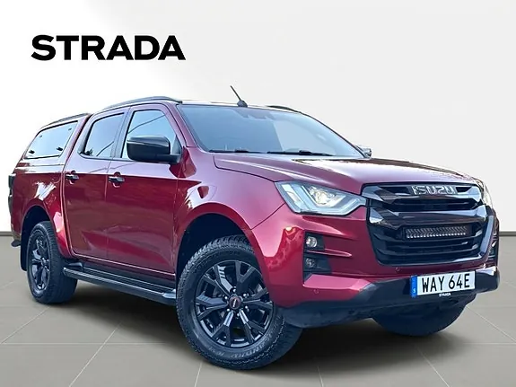 Isuzu D-Max 2023 photo 2