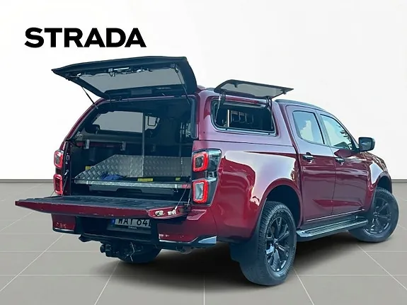 Isuzu D-Max 2023 photo 5