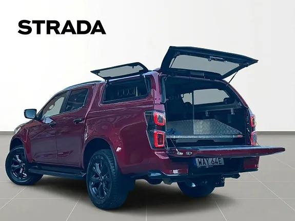 Isuzu D-Max 2023 photo 4