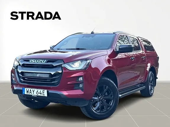 Isuzu D-Max