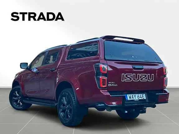 Isuzu D-Max 2023 photo 3