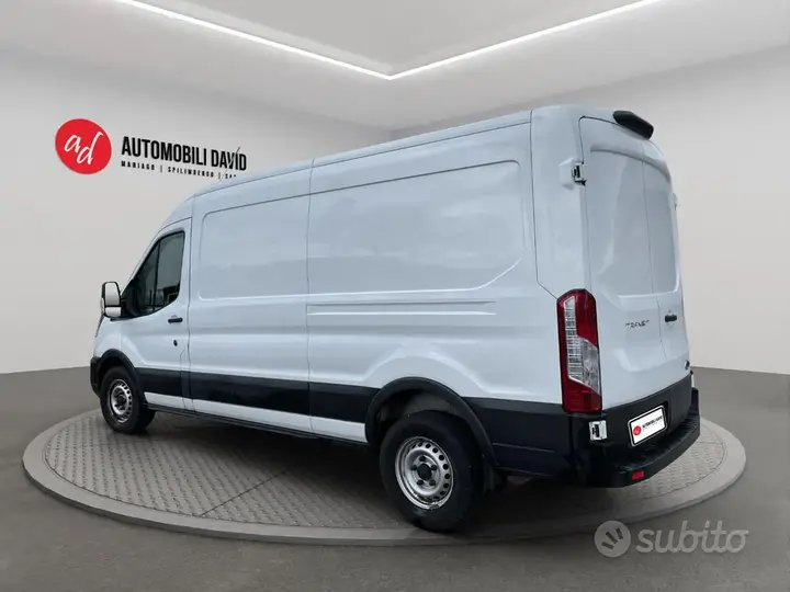 Ford Transit 2020 photo 3