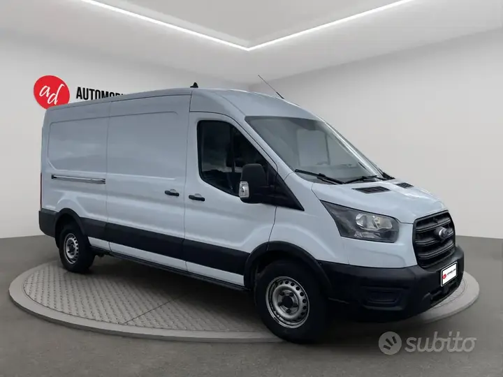 Ford Transit 2020 photo 2