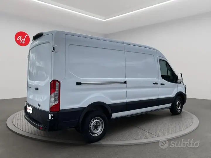 Ford Transit 2020 photo 4