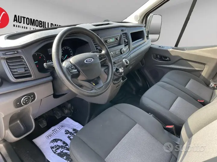 Ford Transit 2020 photo 5