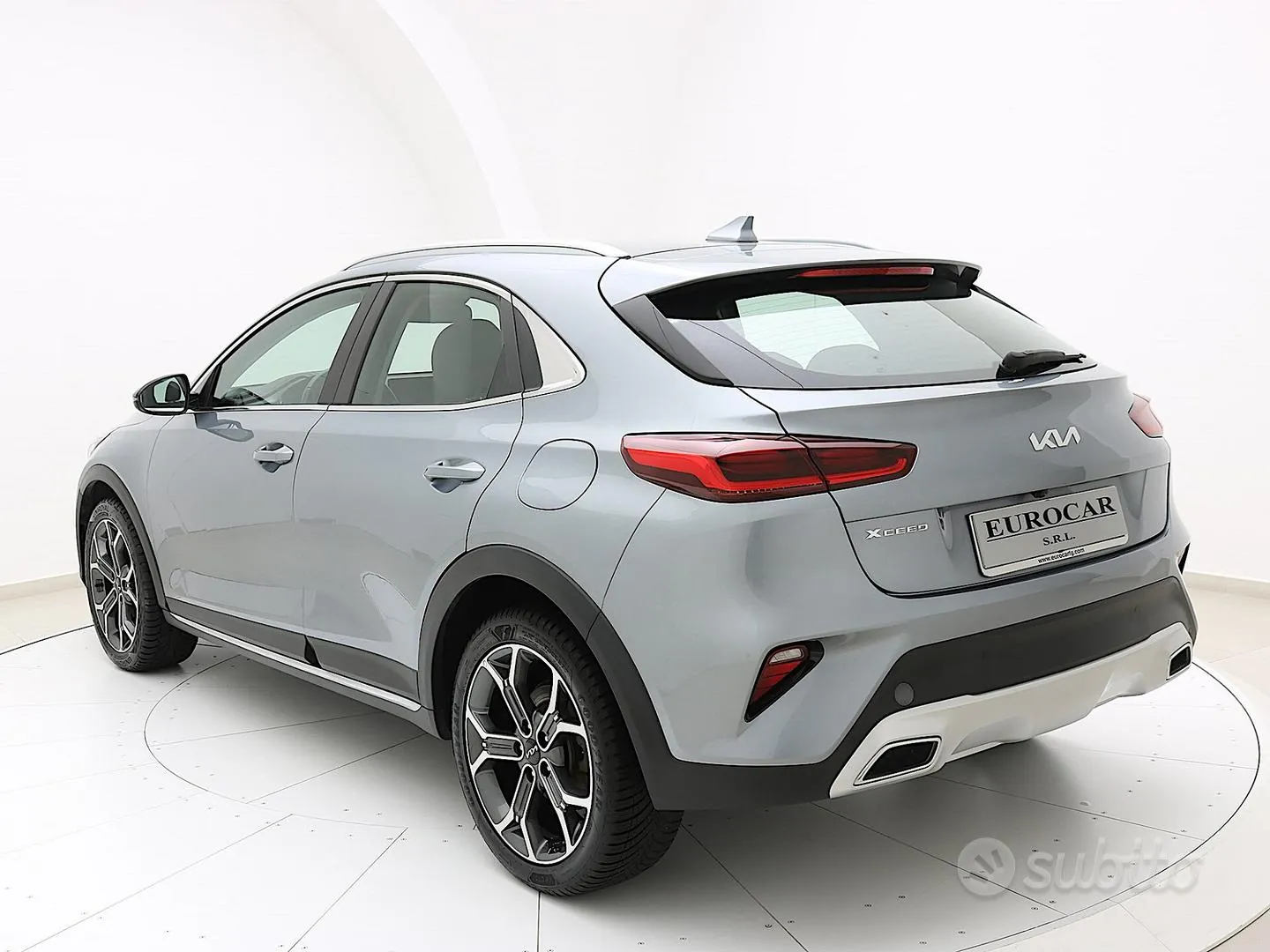 Kia Xceed 2022 photo 2