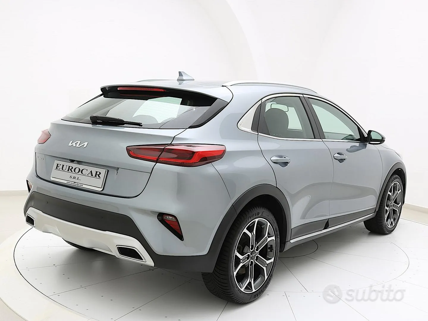 Kia Xceed 2022 photo 3