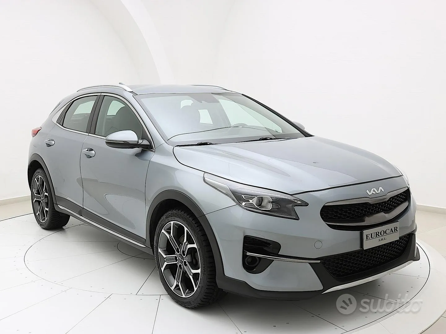 Kia Xceed 2022 photo 4