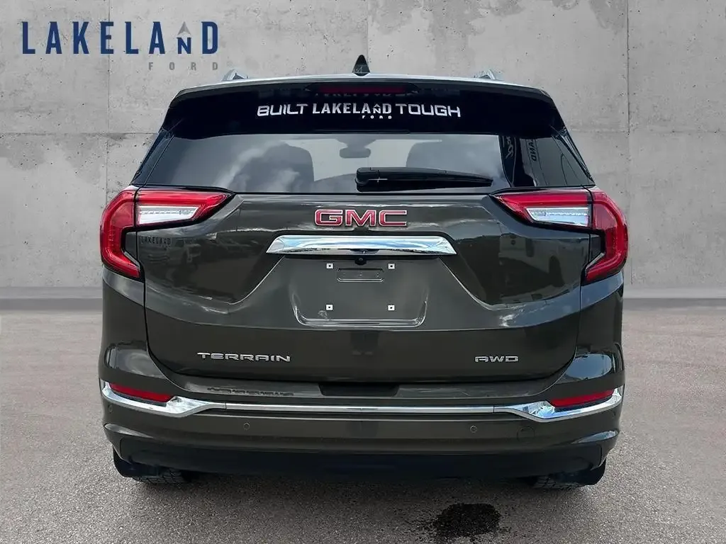 GMC Terrain 2024 photo 5