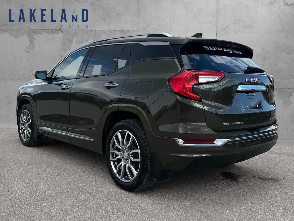 GMC Terrain 2024 photo 4