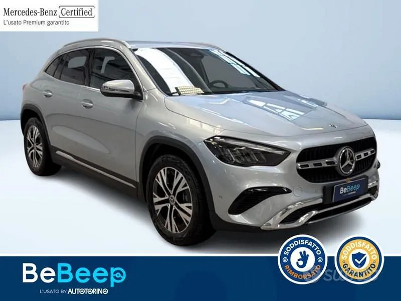 Mercedes-Benz Gla 2026 photo 3