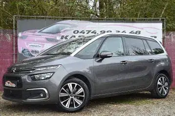 Citroen C4 Spacetourer