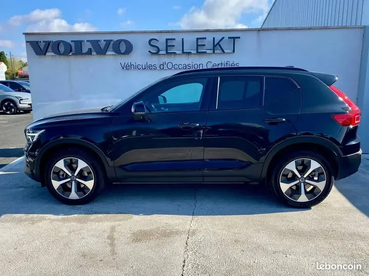 Volvo Xc40 2025 photo 3