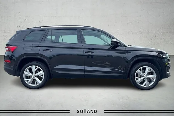Skoda Kodiaq 2022 photo 3