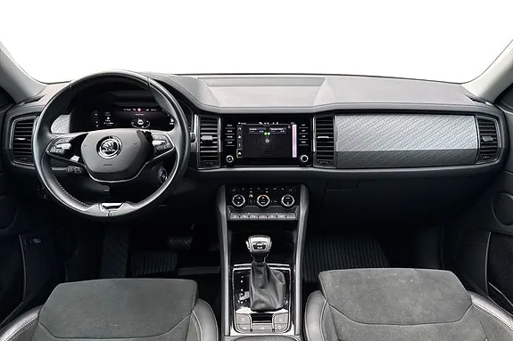 Skoda Kodiaq 2022 photo 4