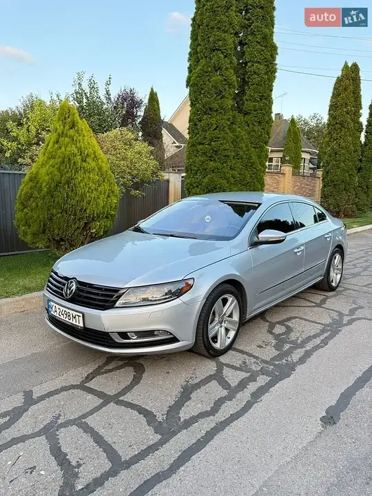 Volkswagen Cc / Passat Cc