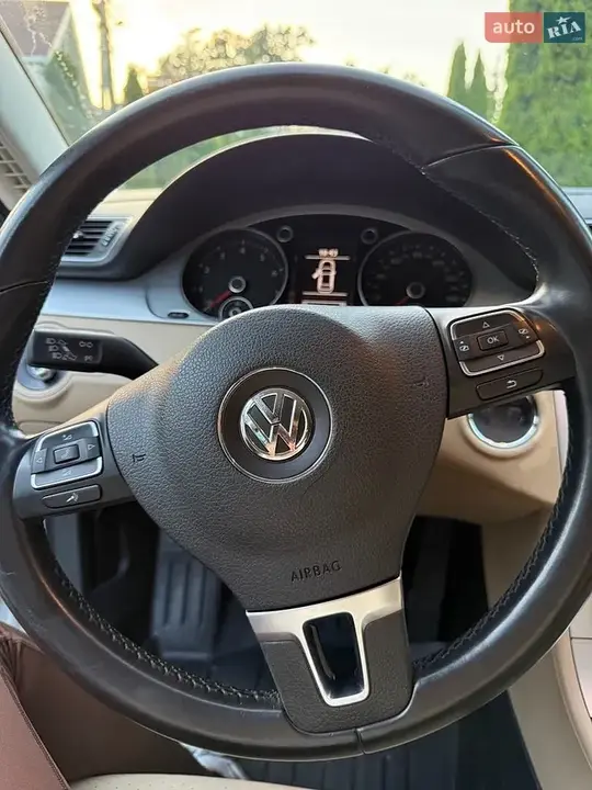 Volkswagen Cc / Passat Cc 2013 photo 4