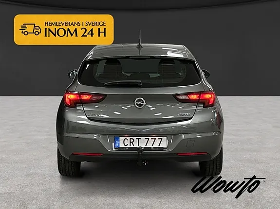 Opel Astra 2018 photo 5