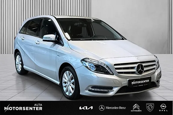 Mercedes-Benz B-Electric