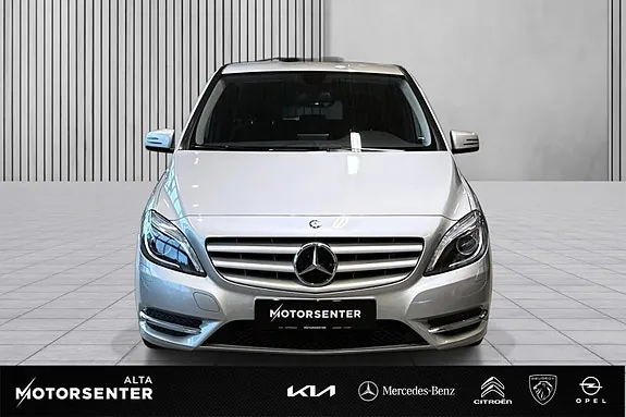 Mercedes-Benz B-Electric 2012 photo 2