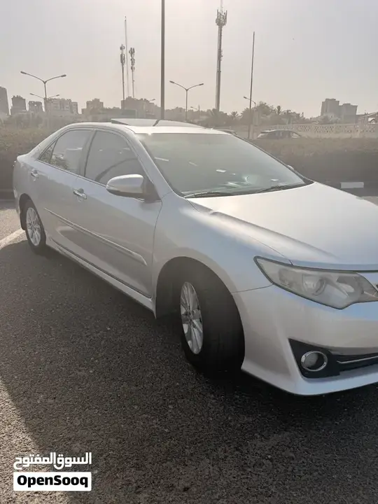 Toyota Camry 2012 photo 2