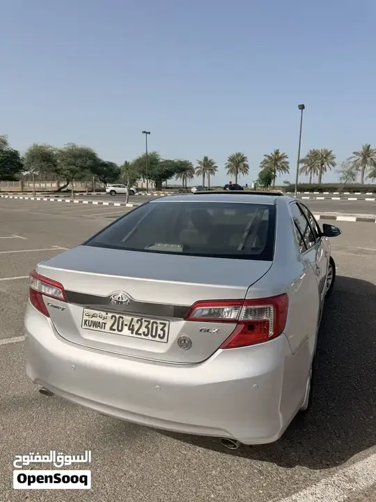 Toyota Camry 2012 photo 4