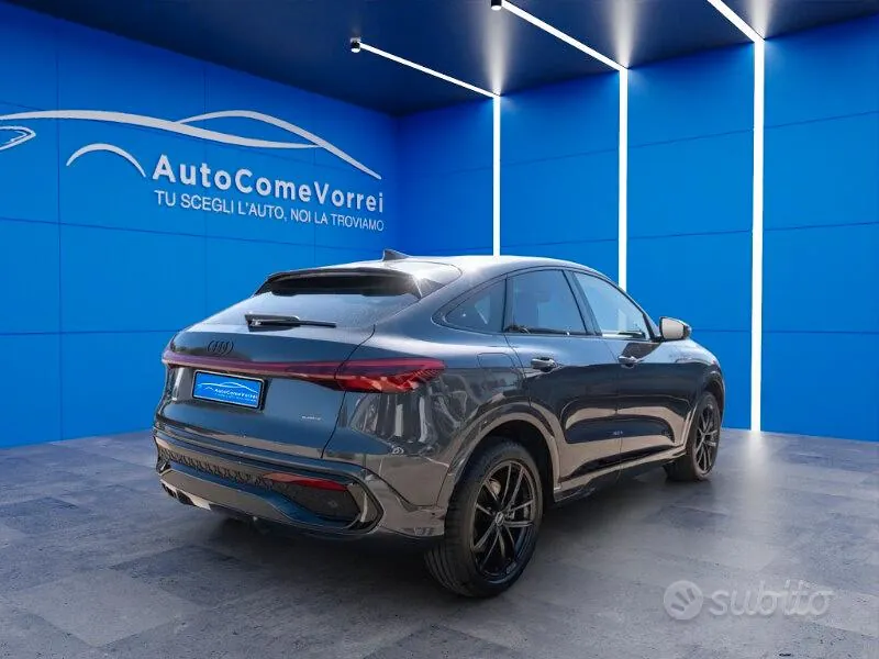 Audi Q5 2026 photo 3