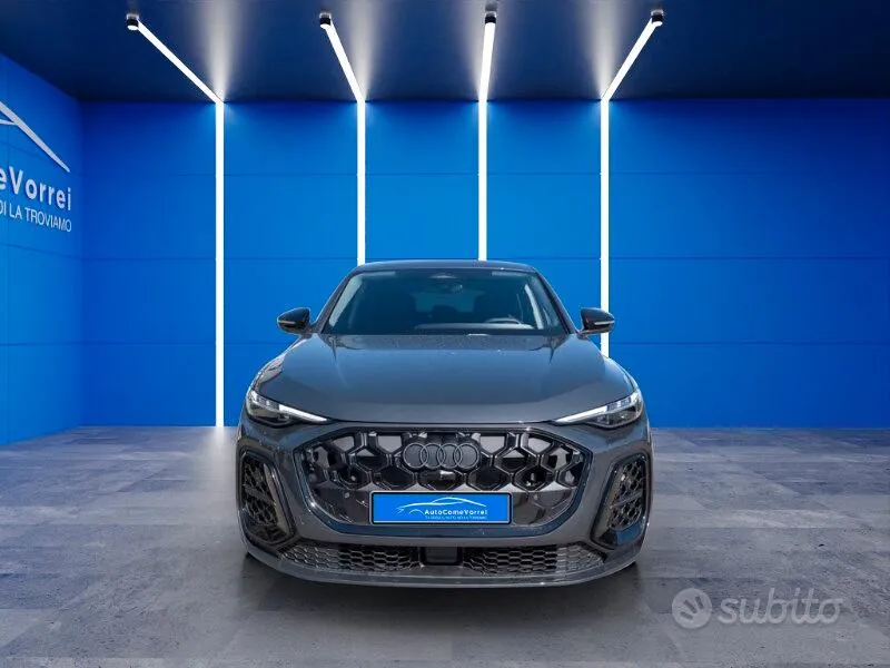 Audi Q5 2026 photo 2