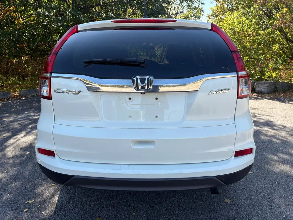 Honda Cr-V 2015 photo 5