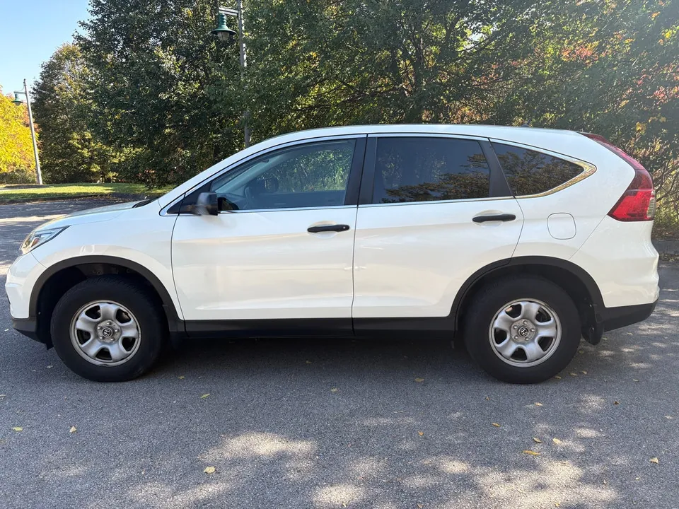 Honda Cr-V 2015 photo 3