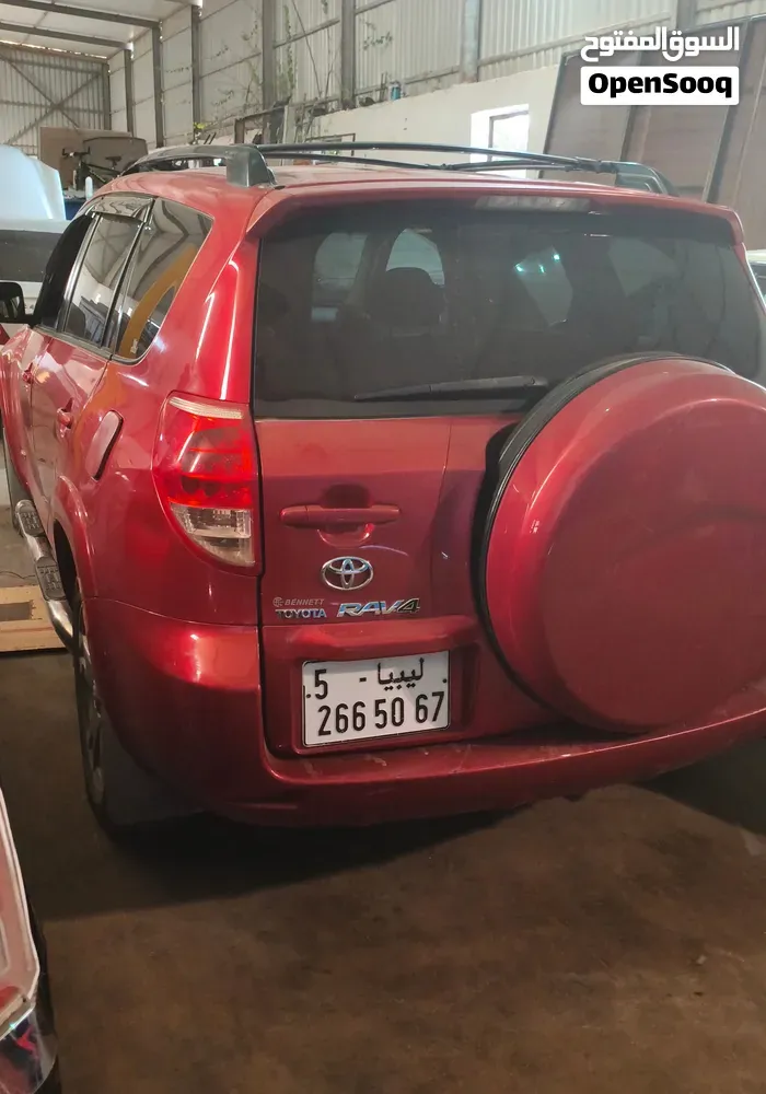 Toyota Rav4 2012 photo 3