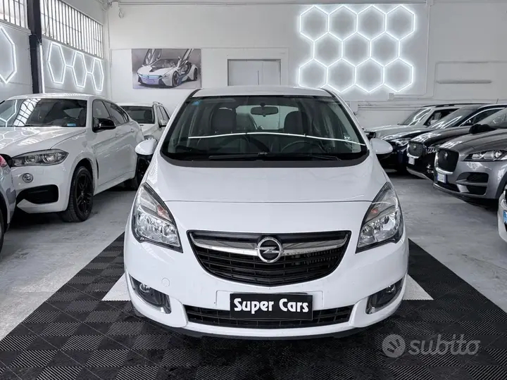 Opel Meriva 2016 photo 2