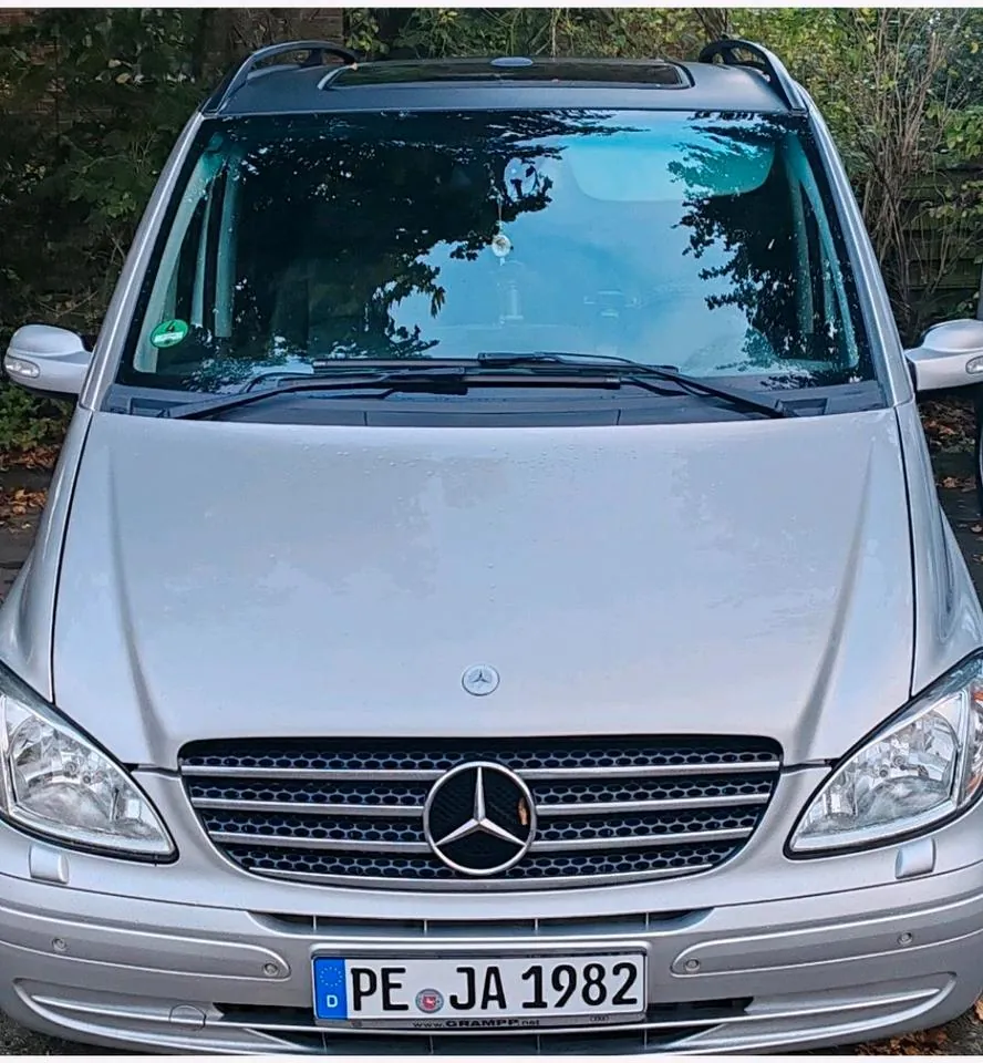 Mercedes-Benz Viano