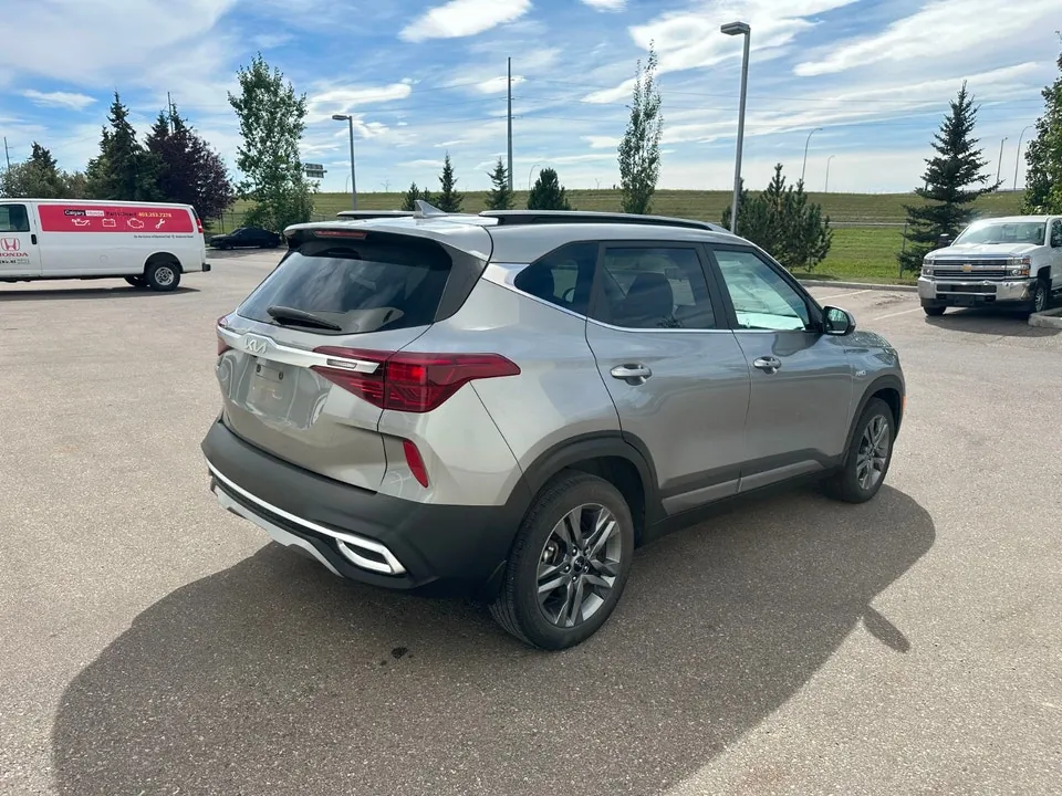 Kia Seltos 2023 photo 5