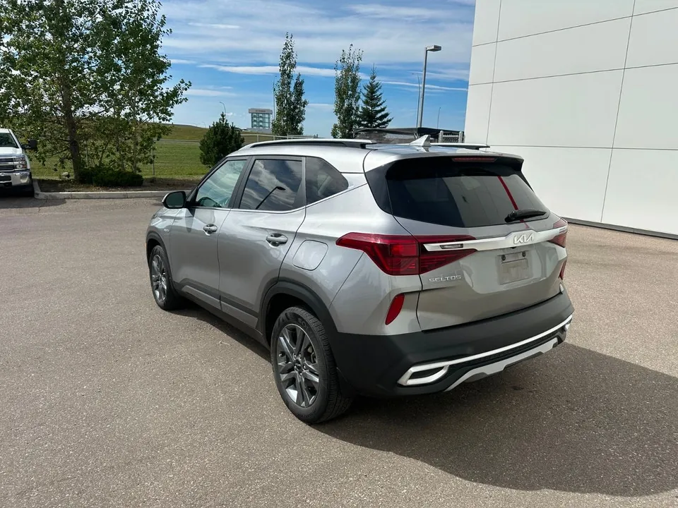 Kia Seltos 2023 photo 3